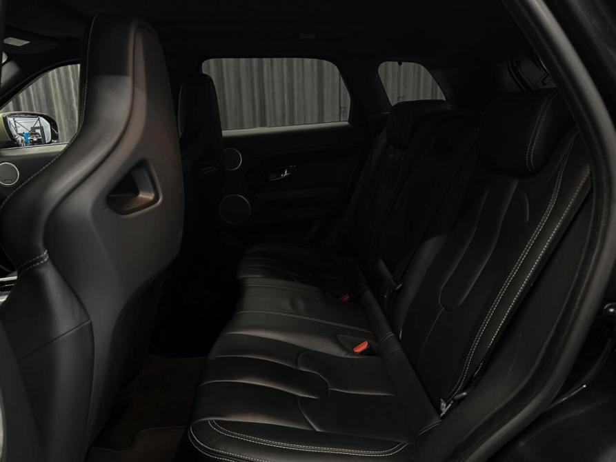 Land Rover Range Rover Evoque I Красноярск  - изображение 14