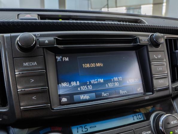 Toyota RAV4 IV (XA40) с пробегом 2015 года, цена 1 790 000 рублей, 207048 км, внедорожник, Автокод Объявления