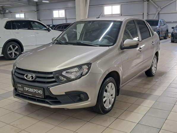 Lada (ВАЗ) Granta I Рестайлинг с пробегом 2022 года, цена 659 000 рублей, 103463 км, седан, Автокод Объявления