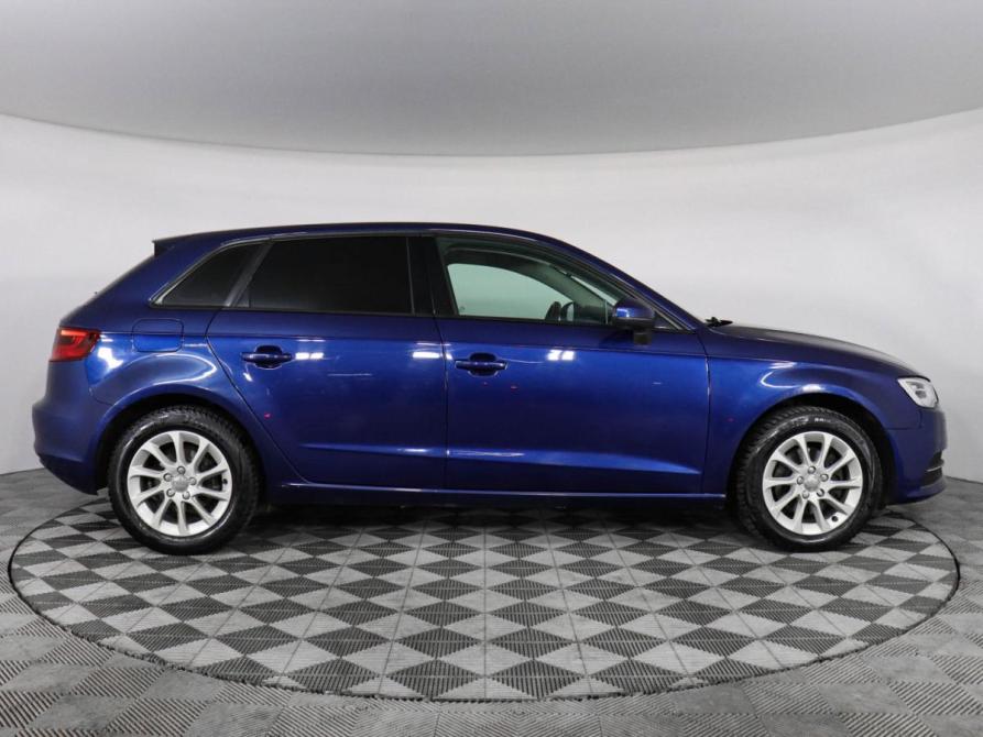 Audi A3 III (8V) Химки  - изображение 4