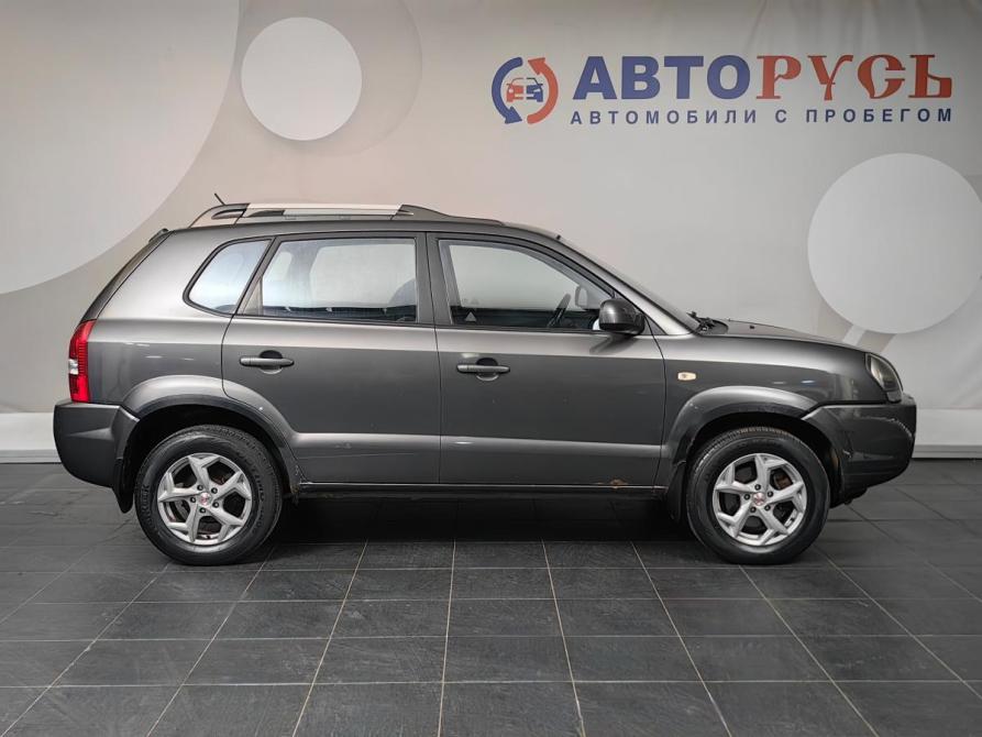 Hyundai Tucson I Москва  - изображение 5