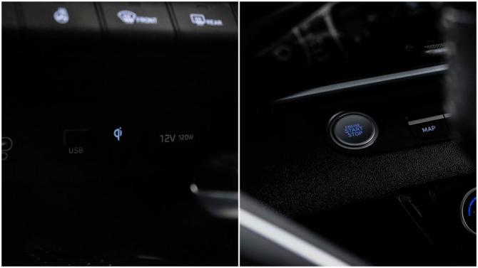 Hyundai Elantra VII (CN7) Рестайлинг с пробегом 2023 года, цена 2 220 000 рублей, 10350 км, седан, Автокод Объявления