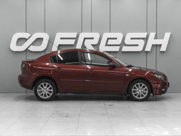Mazda 3 I (BK) Рестайлинг с пробегом 2008 года, цена 820 000 рублей, 163248 км, седан, Автокод Объявления