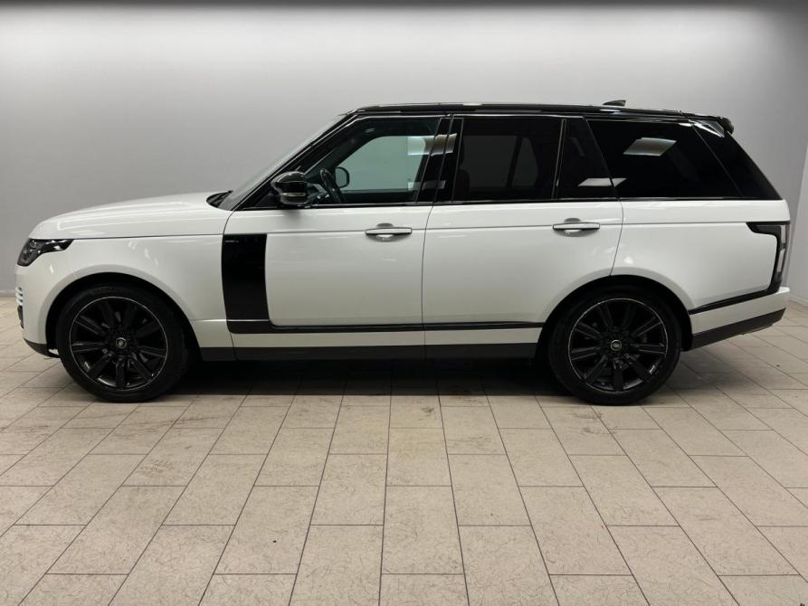 Land Rover Range Rover IV Рестайлинг Санкт-Петербург  - изображение 3