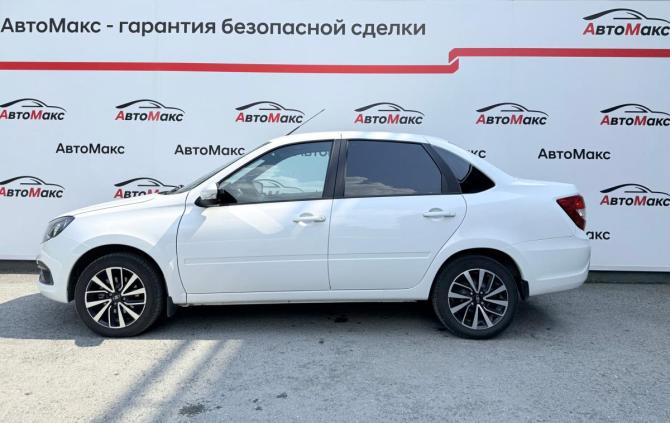 Lada (ВАЗ) Granta I Рестайлинг с пробегом 2023 года, цена 875 000 рублей, 21234 км, седан, Автокод Объявления
