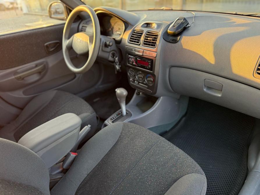Hyundai Accent II Стройкерамика  - изображение 24