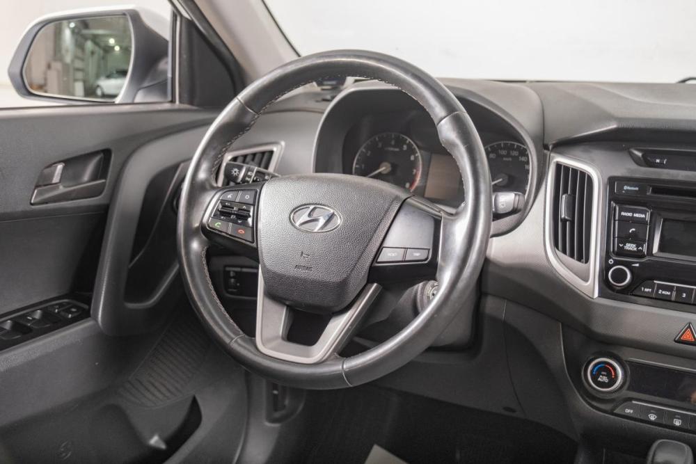 Hyundai Creta I Рестайлинг Томск  - изображение 10