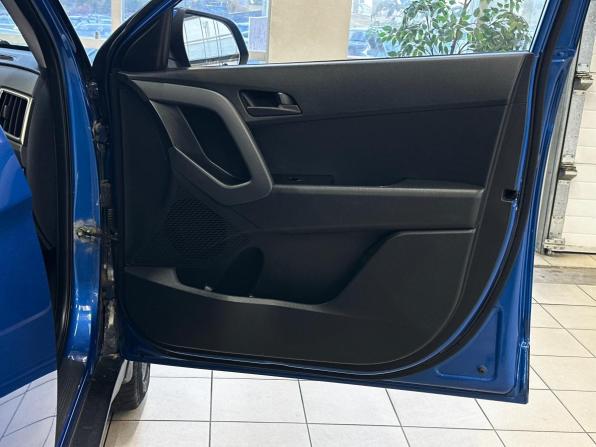 Hyundai Creta I Рестайлинг с пробегом 2020 года, цена 1 450 000 рублей, 170047 км, внедорожник, Автокод Объявления