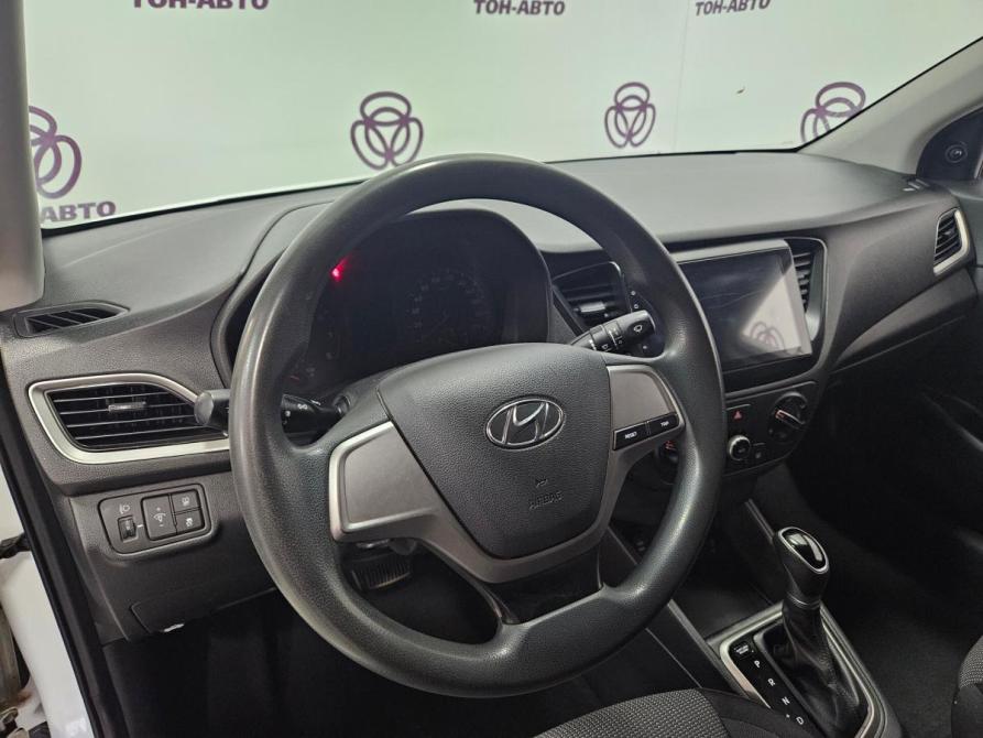 Hyundai Solaris II Тольятти  - изображение 11
