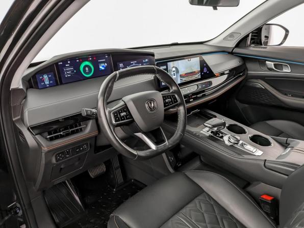 Changan UNI-K с пробегом 2023 года, цена 2 700 000 рублей, 50080 км, внедорожник, Автокод Объявления