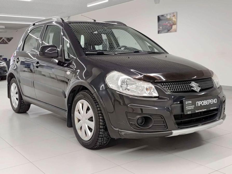 Suzuki SX4 I (Classic) Рестайлинг Казань  - изображение 3