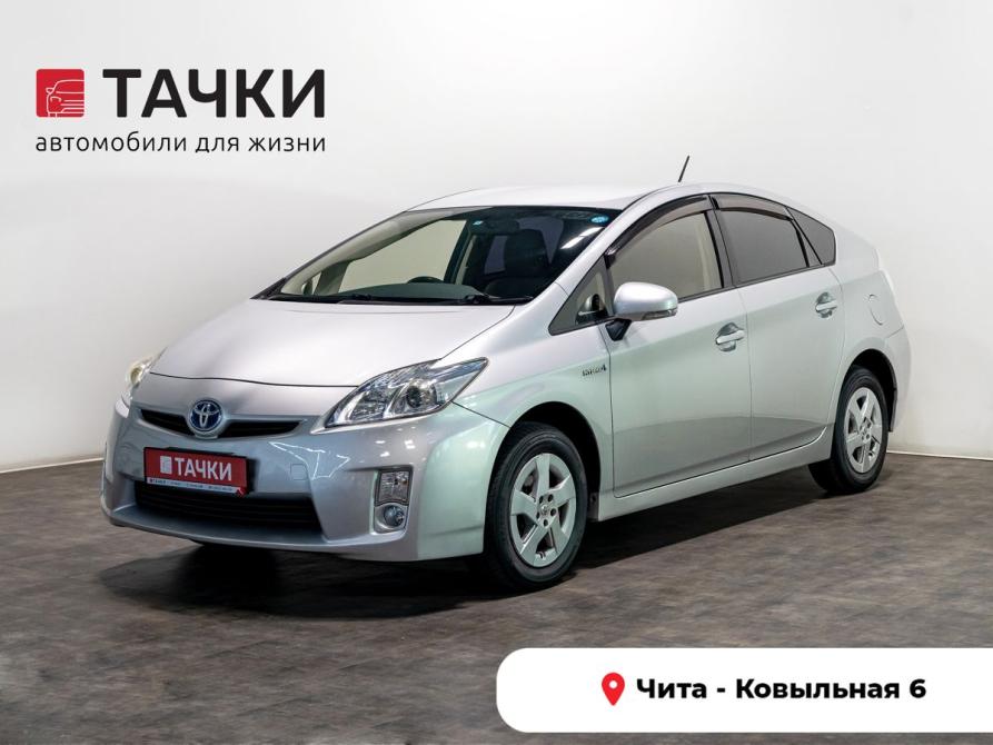 Toyota Prius III (XW30) Чита  - изображение 1