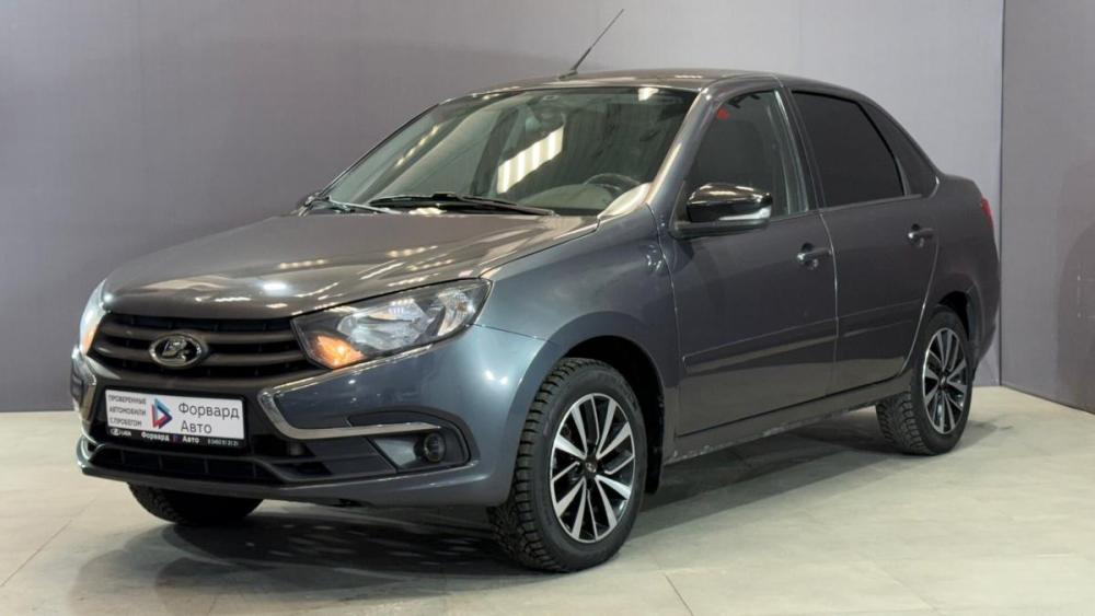 Lada (ВАЗ) Granta I Рестайлинг Сургут  - изображение 2