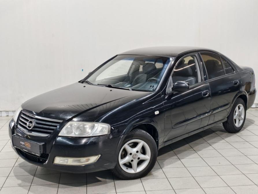 Nissan Almera Classic I Курск  - изображение 1