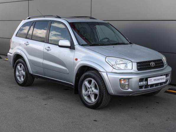 Toyota RAV4 II (XA20) с пробегом 2000 года, цена 500 000 рублей, 398500 км, внедорожник, Автокод Объявления