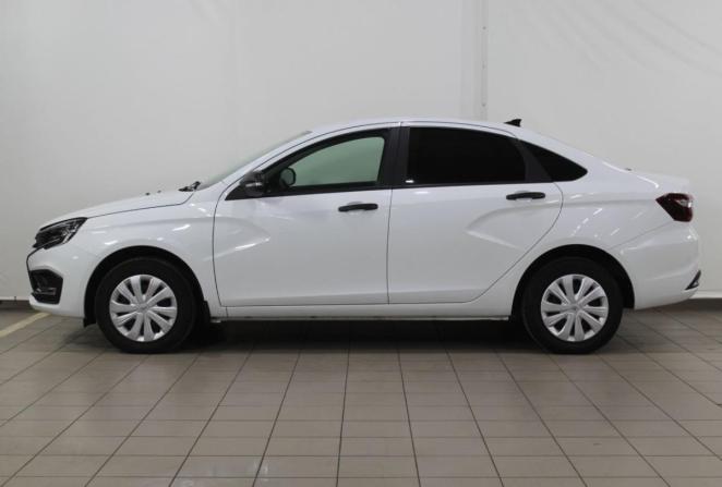 Lada (ВАЗ) Vesta I Рестайлинг (NG) с пробегом 2023 года, цена 1 320 000 рублей, 31781 км, седан, Автокод Объявления