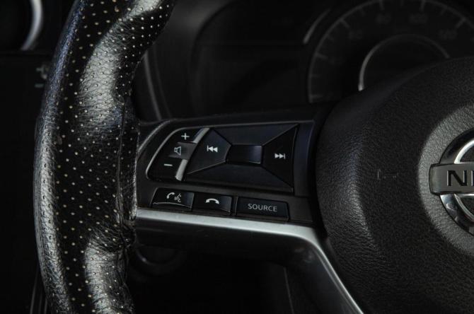 Nissan Note II Рестайлинг с пробегом 2016 года, цена 1 099 000 рублей, 87516 км, хэтчбек, Автокод Объявления