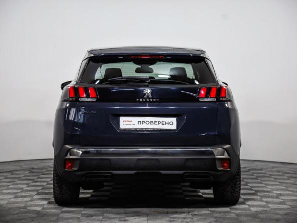 Peugeot 3008 II с пробегом 2019 года, цена 1 499 000 рублей, 134590 км, внедорожник, Автокод Объявления