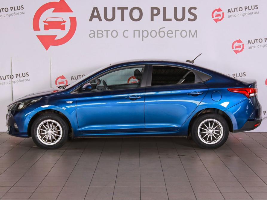 Hyundai Solaris II Рестайлинг Минеральные Воды  - изображение 6