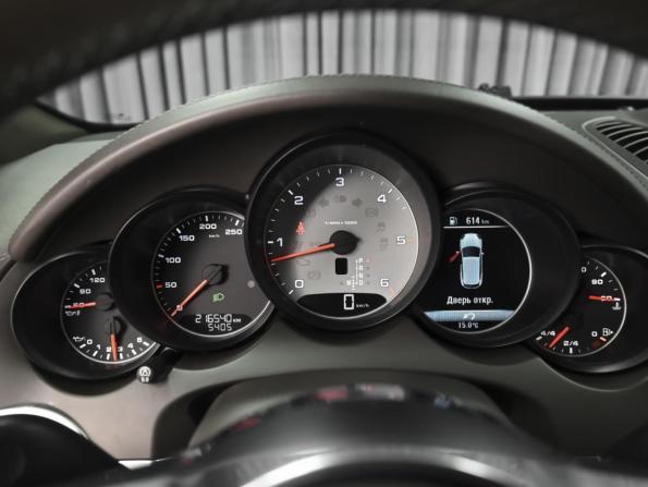 Porsche Cayenne II Рестайлинг (958) с пробегом 2015 года, цена 4 699 000 рублей, 216540 км, внедорожник, Автокод Объявления