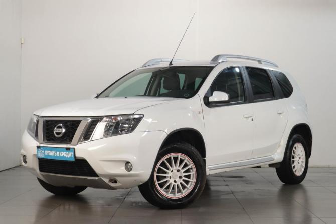 Nissan Terrano III (D10) с пробегом 2015 года, цена 999 000 рублей, 200155 км, внедорожник, Автокод Объявления