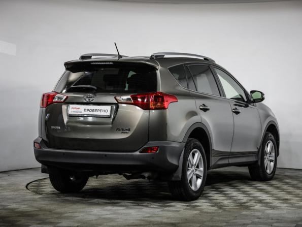 Toyota RAV4 IV (XA40) с пробегом 2013 года, цена 1 799 000 рублей, 240747 км, внедорожник, Автокод Объявления