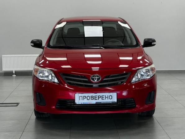 Toyota Corolla X (E140 E150) Рестайлинг с пробегом 2010 года, цена 840 000 рублей, 281000 км, седан, Автокод Объявления