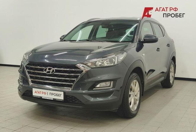 Hyundai Tucson III Рестайлинг с пробегом 2020 года, цена 2 120 000 рублей, 175316 км, внедорожник, Автокод Объявления