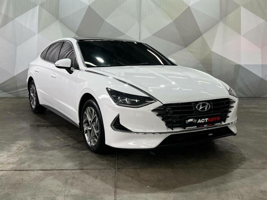 Hyundai Sonata VIII (DN8) Оренбург  - изображение 3