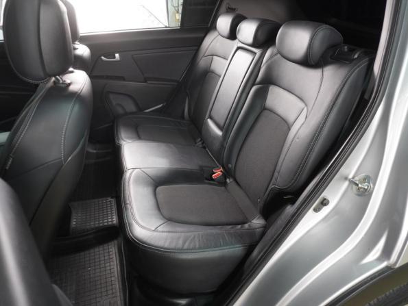 Kia Sportage III Рестайлинг с пробегом 2014 года, цена 1 760 000 рублей, 87839 км, внедорожник, Автокод Объявления