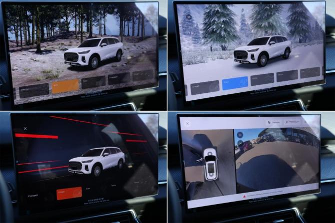 Chery Tiggo 9 I с пробегом 2024 года, цена 3 079 000 рублей, 23950 км, внедорожник, Автокод Объявления