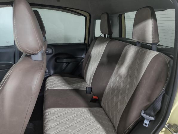 Fiat Panda II с пробегом 2008 года, цена 439 000 рублей, 113506 км, хэтчбек, Автокод Объявления