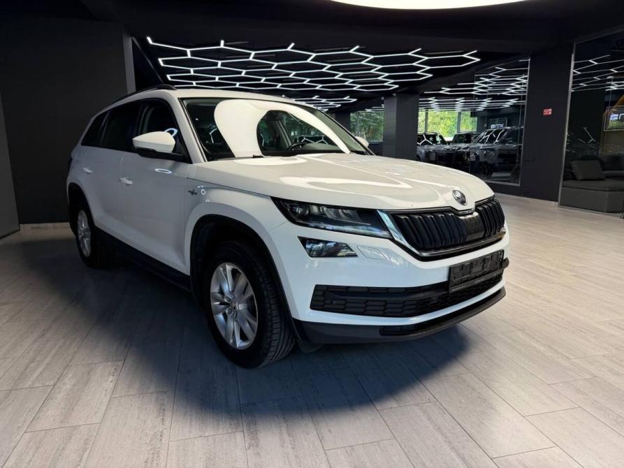 Skoda Kodiaq I Москва  - изображение 3