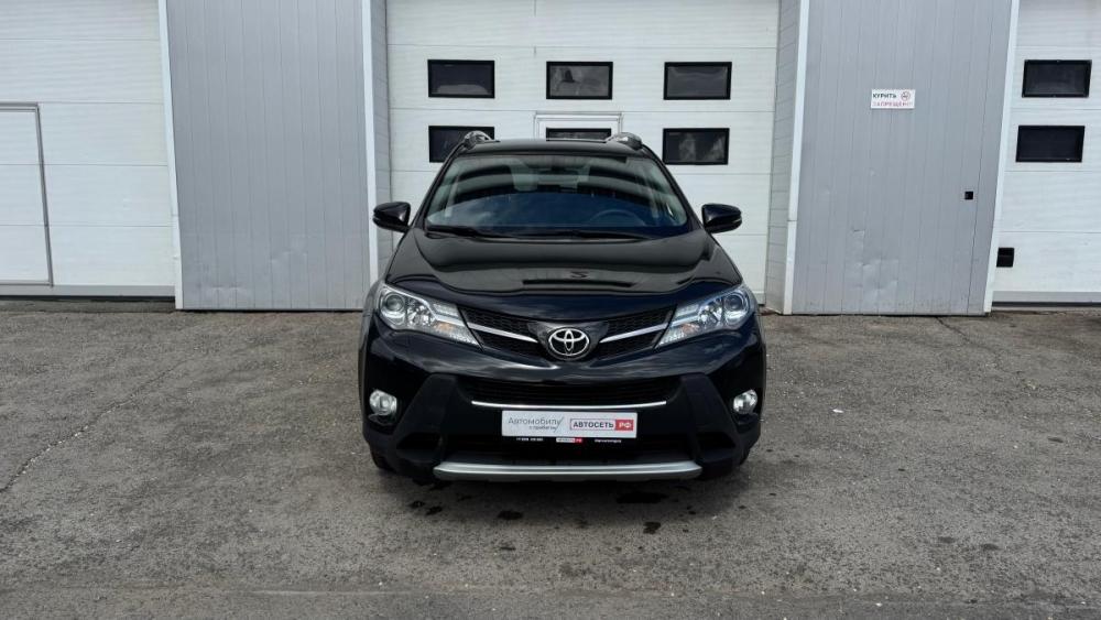 Toyota RAV4 IV (XA40) Магнитогорск  - изображение 5