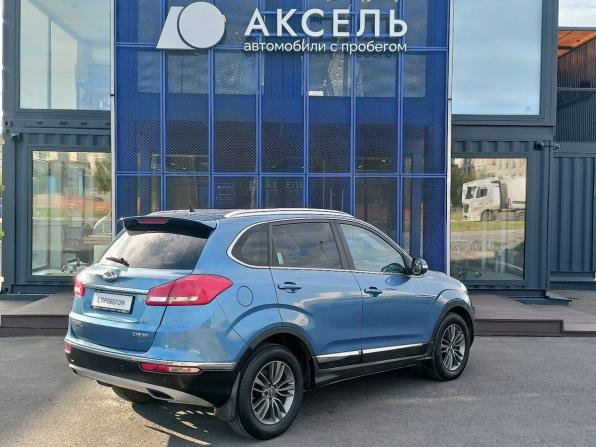 Chery Tiggo 5 I Рестайлинг с пробегом 2017 года, цена 975 000 рублей, 106000 км, внедорожник, Автокод Объявления