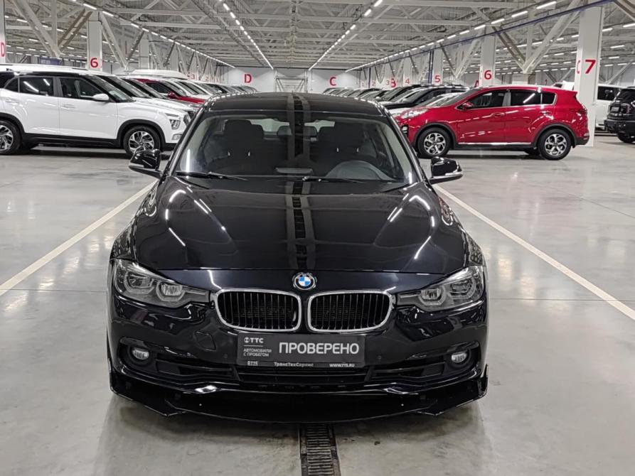 BMW 3 серии VI (F3x) Рестайлинг Казань  - изображение 2