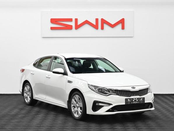 Kia Optima IV Рестайлинг с пробегом 2019 года, цена 1 049 000 рублей, 72898 км, седан, Автокод Объявления