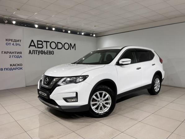 Nissan X-Trail III Рестайлинг с пробегом 2019 года, цена 1 725 000 рублей, 143820 км, внедорожник, Автокод Объявления