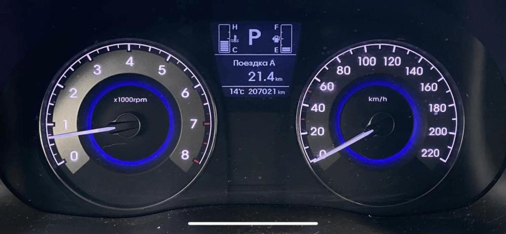 Hyundai Solaris I Рестайлинг Тверь  - изображение 10