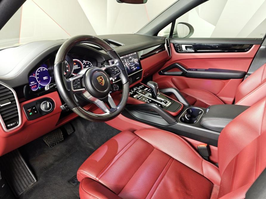 Porsche Cayenne III Москва  - изображение 19