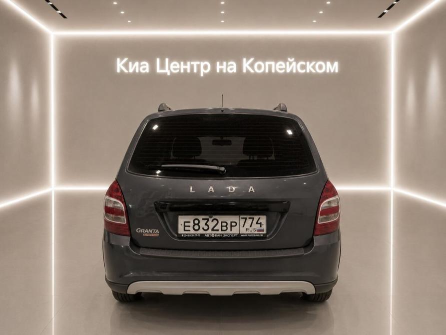 Lada (ВАЗ) Granta I Рестайлинг Челябинск  - изображение 4