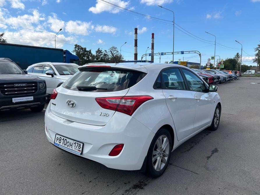 Hyundai i30 II Санкт-Петербург  - изображение 3
