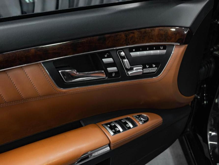 Mercedes-Benz S-Класс V (W221) Рестайлинг Тюмень  - изображение 15