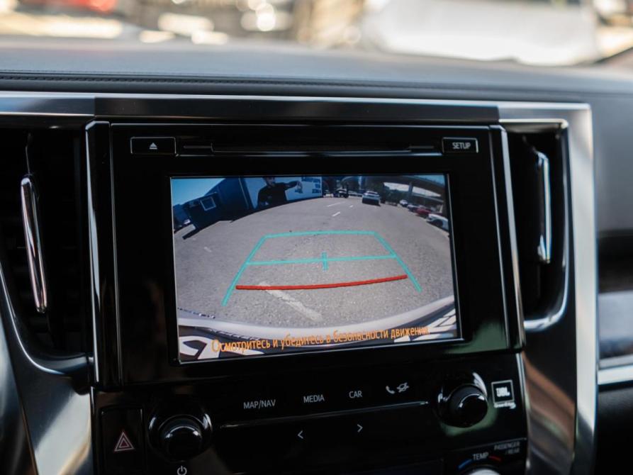Toyota Alphard III Рестайлинг Сочи  - изображение 20