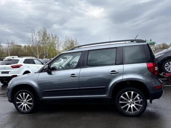 Skoda Yeti I Рестайлинг с пробегом 2018 года, цена 1 730 000 рублей, 135240 км, внедорожник, Автокод Объявления