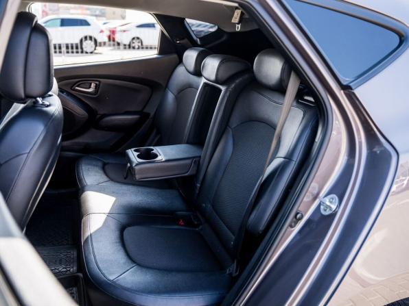 Hyundai ix35 I Рестайлинг с пробегом 2014 года, цена 1 180 000 рублей, 155127 км, внедорожник, Автокод Объявления