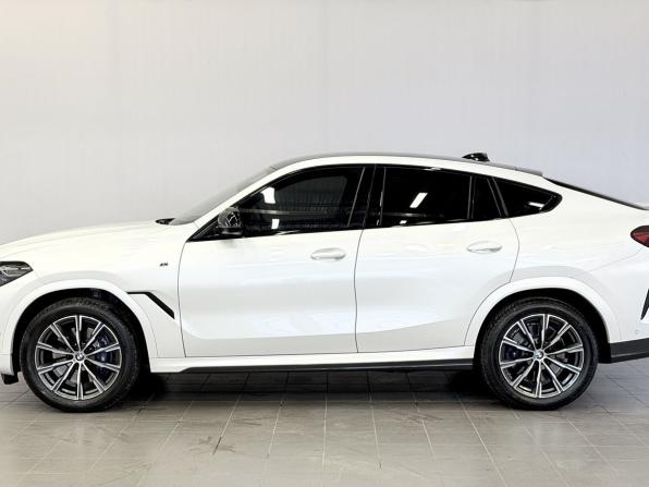 BMW X6 III (G06) с пробегом 2021 года, цена 8 300 000 рублей, 18605 км, внедорожник, Автокод Объявления