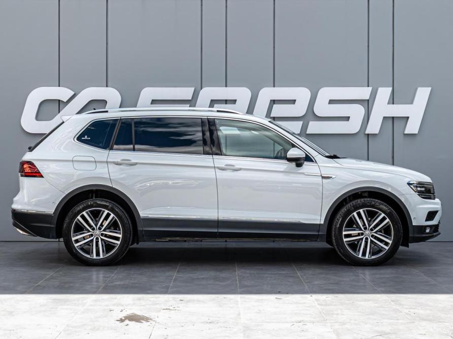 Volkswagen Tiguan II Краснодар  - изображение 5
