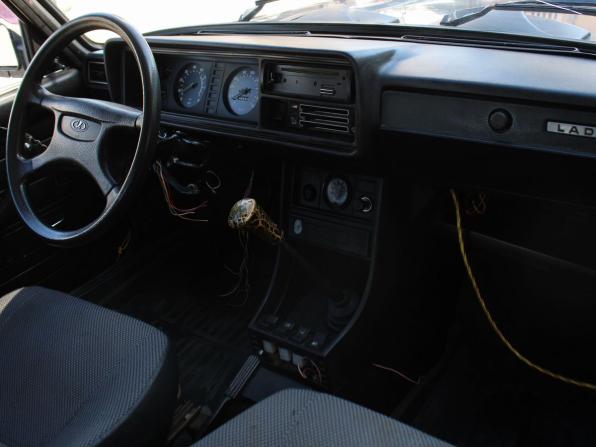 Lada (ВАЗ) 2107 с пробегом 2009 года, цена 49 000 рублей, 135363 км, седан, Автокод Объявления