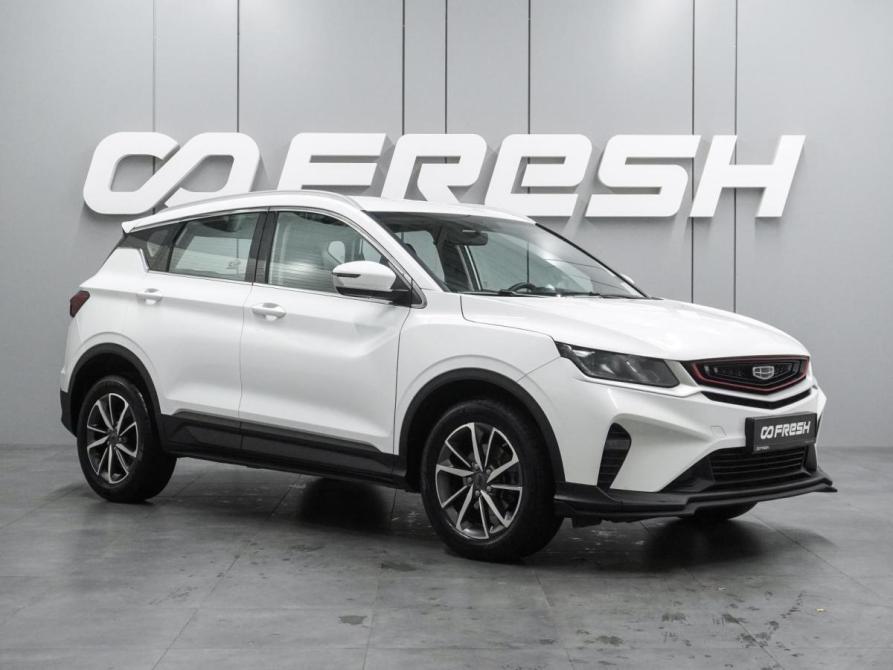 Geely Coolray I Воронеж  - изображение 1